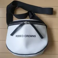 ロデオクラウンズ　ボディバッグ