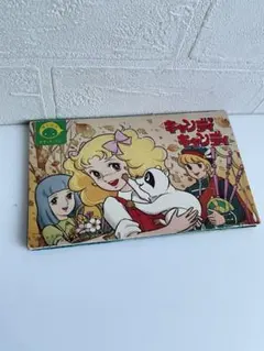 キャンディキャンディ　当時クッション　未使用 キャンディキャンディ 当時クッション 未使用 キャンディキャンディ