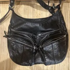 本日限定価格ショルダーバッグ ブラック