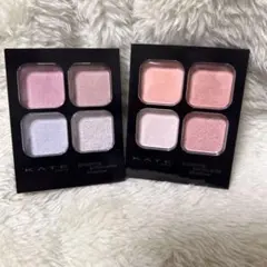 KATE ポッピングシルエットシャドウ EX-4 EX-5 2個セット