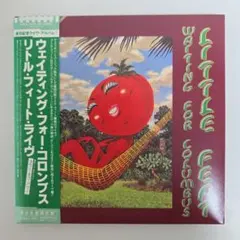 リトル・フィート／ウェイティング・フォー・コロンブス　紙ジャケットCD2枚組