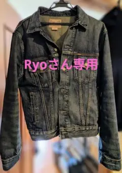 【美品】POLO RALPH LAUREN デニムジャケット M フェード加工