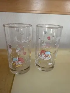 キキララ☆コップ グラス サンリオポイント