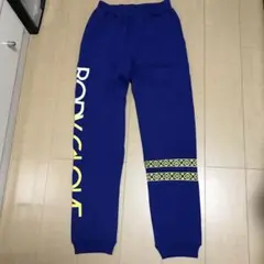 【新品】BODY GLOVE 裏起毛スエットパンツ　ユニセックスXS