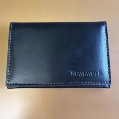 newsweek 名刺入れ