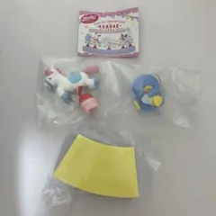 サンリオ　ガチャガチャ　タキシードサム