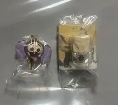 ズートピア アイスキャンディチャーム＆ブリスターチャーム フィニック