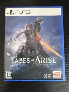PS5 テイルズ・オブ・アライズ
