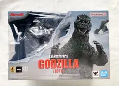 S.H.MonsterArts ゴジラ (1975)