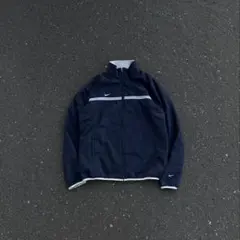 00s NIKE ナイロンジャケット テック archive y2k 短丈