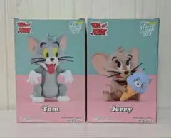トムとジェリー フラッフィー・パフィー フィギュアセット