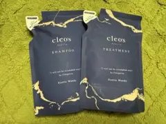 cleos クレオズボーテ　シャンプー トリートメント セット