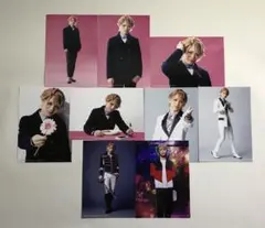 エーステ 2018 茅ヶ崎至 ブロマイド 9枚セット