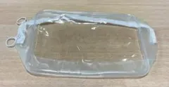 新品ARESACHI ぬいポーチ 大 クリア 透明 痛バッグ 推し活 ぬいぐるみ