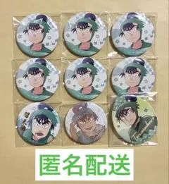忍たま乱太郎 カミアニTouch2 缶バッジ 潮江文次郎 忍たま 潮江文次郎 缶バッジ 12点 カミアニtouch - メルカリ
