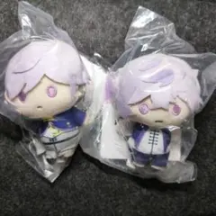 Paradox Live パラライ ぬいぐるみ cozmez 珂波汰 那由汰 - メルカリ