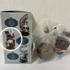 PEANUTS スヌーピー 旅行カバン フィギュアのサムネイル