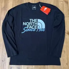 新品未使用 THE NORTHFACE 長袖Tシャツ L寸 ブラック