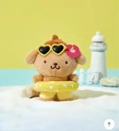 韓国限定❣️OLIVE YOUNG タンニングポムポムプリン日焼けポムポムプリン