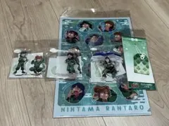 まとめ売り⭐️忍たま乱太郎　忍たまの朝は早い　6年生アクリルスタンド