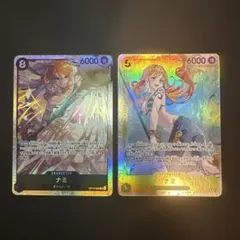 e*c様 ナミ　SR 2枚セット