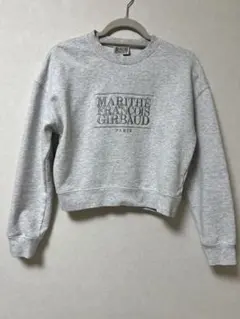 Marithe Francois Girbaud スウェット