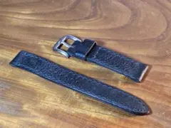 IWC 純正 スエードベルト グレー 21mm - メルカリ