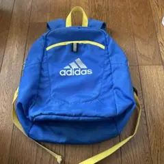 adidas バックパックボール入れ付き