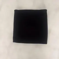 ブラック フリース ネックウォーマー