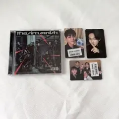 ENHYPEN THE SIN:VANISH ジョンウォン トレカ ラキドロ