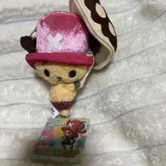 トニートニー・チョッパー ぬいぐるみ マスコット ワンピース