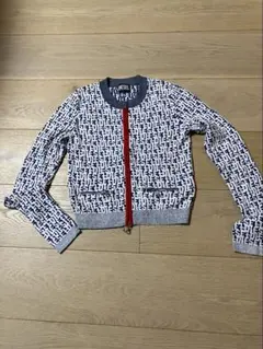 正規品DIESEL ジップアップカーディガンのサムネイル