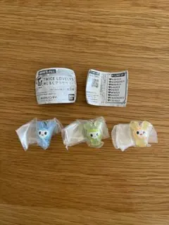 TWICE LOVELYS めじるしアクセサリー　ナヨン　ジョンヨン　ジヒョ