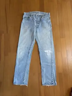 セ*イ様 Levi's 501 66前期 ボタン裏6 w33 - メルカリ