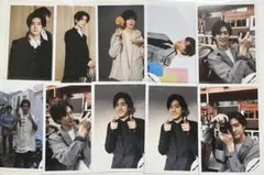 Hey!Say!JUMP 中島裕翔　公式写真　まとめ売り