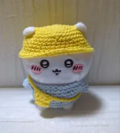 ハンドメイド ちいかわおすわりぬいぐるみ用 幼稚園セット【人形は付きません】