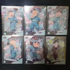 忍たま乱太郎　クリアカードコレクション2　一年生