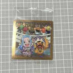 【未開封】ワンピースウエハースシール 始まりはあの日!ビビが語る冒険譚