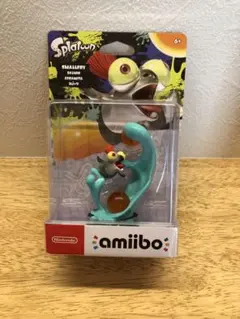 【amiibo】スプラトゥーン3 コジャケ