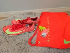 マックスフライ2 25.5センチ　NIKE 収納バッグ付き NIKE公式】ナイキ マックスフライ 2 トラックアンドフィールド