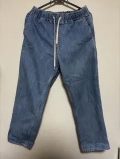 WIDE-CASUAL VINTAGE3.0 デニムパンツのサムネイル