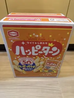 ハッピーターン　28g×30袋　箱　未開封新品のサムネイル