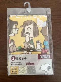 PEANUTS スヌーピー 3枚組セット 約43×43cm ランチョンマットのサムネイル