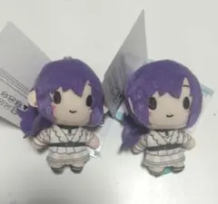 プロセカ 朝比奈まふゆ ふわぷち サンリオ 2点セット