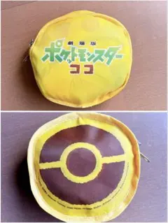 劇場版ポケットモンスター ココ 피카츄 エコバッグ