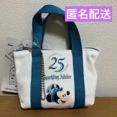 東京ディズニーシー 25周年 スパークリングジュビリー ナップサック
