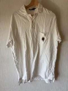 【極希少】90s ポロラルフローレン ポロベアThe Big Shirt