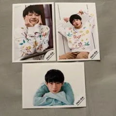 関西ジュニア　AmBitious 真弓孟之　写真