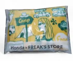 ＊新品未開封＊ Honda x FREAK'S STORE フリースブランケット