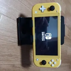 Nintendo Switch Lite イエロー 本体